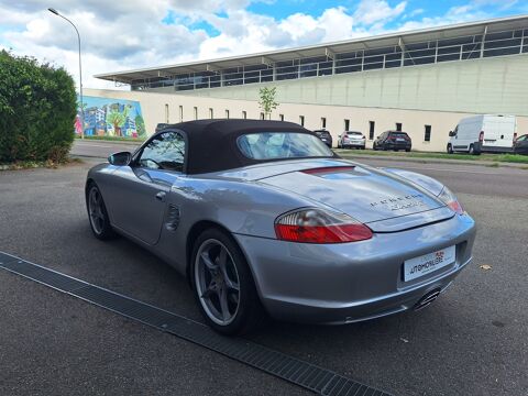 Boxster S &laquo; 50 Jahre 550 Spyder &raquo; n&deg;1939/1953 2004 occasion 90400 Danjoutin