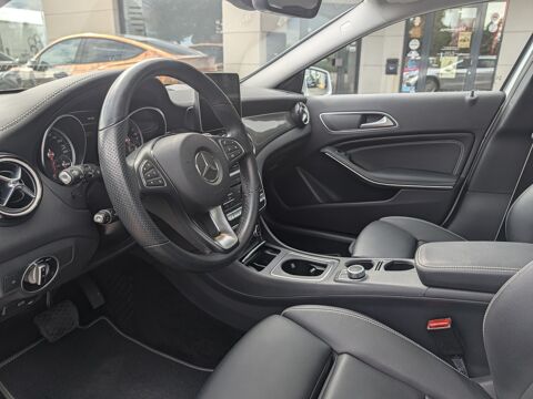 Classe GLA 220 7-G DCT 4-MATIC Edition 2019 occasion 68390 Sausheim