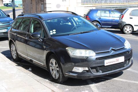 C5 TOURER 2.0 HDI140 FAP BUSINESS ( Attelage, Radar Arr ... ) 2012 occasion 34200 S&egrave;te