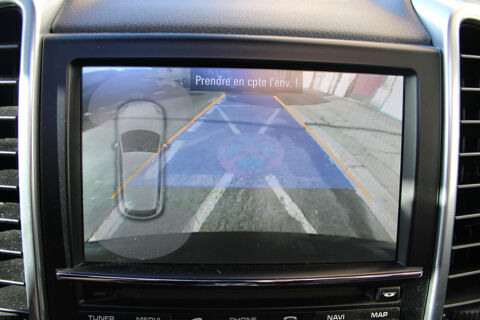 Cayenne 4.2 TDI 380 S TIPTRONIC-S BVA ( Toit ouvrant panoramique, Si 2013 occasion 34200 S&egrave;te