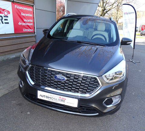 Kuga FINITION VIGNALE 4X2 2017 occasion 27500 Pont-Audemer