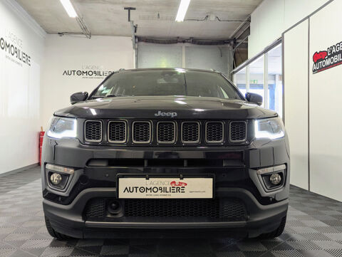Annonce voiture Jeep Compass 16490 €