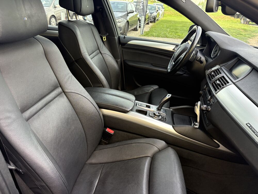 X6 40D 3.0d xDrive Pack M Performance 2010 occasion 76760 Yerville