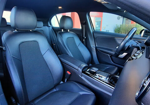 Classe A 180d 1.5 d Progressive Line 8V 7G-DCT 116 cv 2018 occasion 68200 Mulhouse