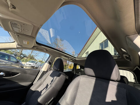 Qashqai 1.6 DCI - 130cv TEKNA 2017 occasion 71380 Ch&acirc;tenoy-en-Bresse