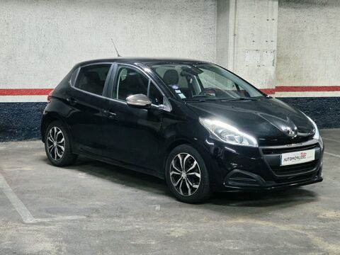 208 1.2 vti 82cv Style BVM5 sous garantie 2018 occasion 69008 Lyon