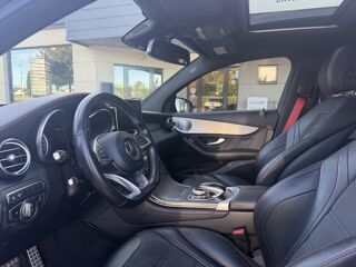 Classe GLC GLC 43 AMG 367ch 4Matic 9G-Tronic Euro6d-T 2018 occasion 68390 Sausheim