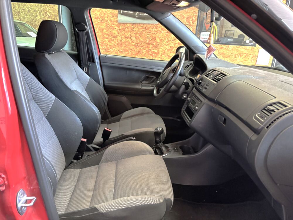 Fabia 1.6 TDI 90 Finition Monte Carlo 2013 occasion 59640 Dunkerque