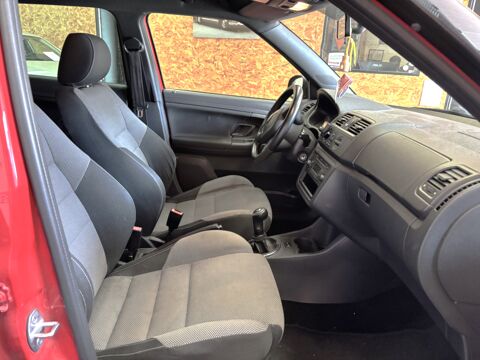 Fabia 1.6 TDI 90 Finition Monte Carlo 2013 occasion 59640 Dunkerque