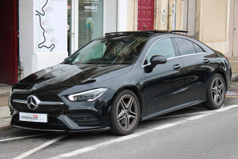 Annonce voiture Mercedes Classe CLA 29390 €