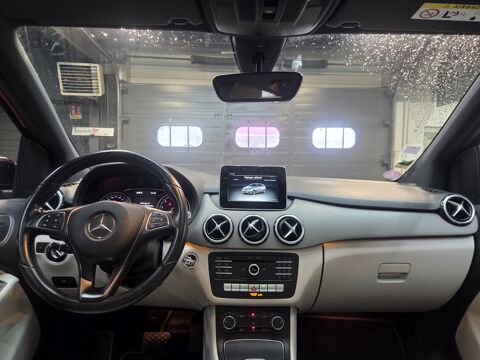 Classe B B180 122ch Sensation automatique 7G-DCT 2015 occasion 71300 Montceau-les-Mines