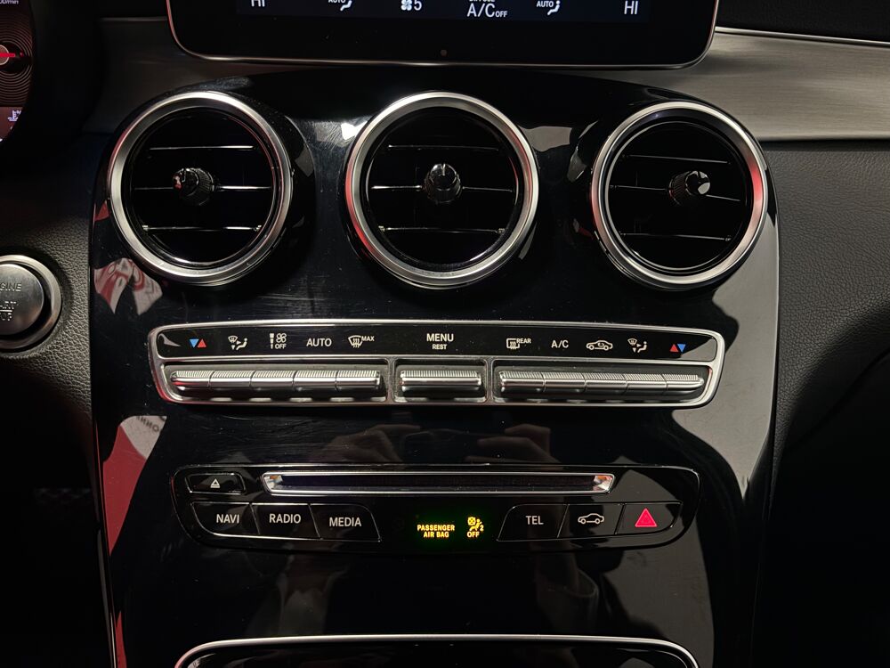 Classe GLC GLC 220 D 4 MATIC SPORTLINE 2016 occasion 37170 Chambray-l&egrave;s-Tours