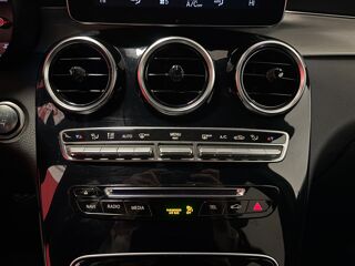 Classe GLC GLC 220 D 4 MATIC SPORTLINE 2016 occasion 37170 Chambray-l&egrave;s-Tours
