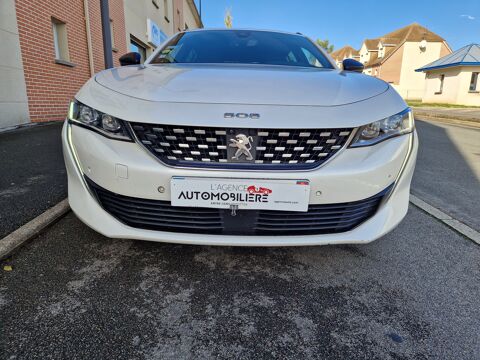 508 SW II 2.0 bluehdi 160 S&S GT LINE EAT8 2019 occasion 80480 Salou&euml;l