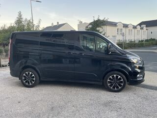 Transit Custom Transit Cabine approfondie 320 L2H1 2.0L DPF 185 cv Bo&icirc;te au 2020 occasion 49124 Saint-Barth&eacute;lemy-d'Anjou