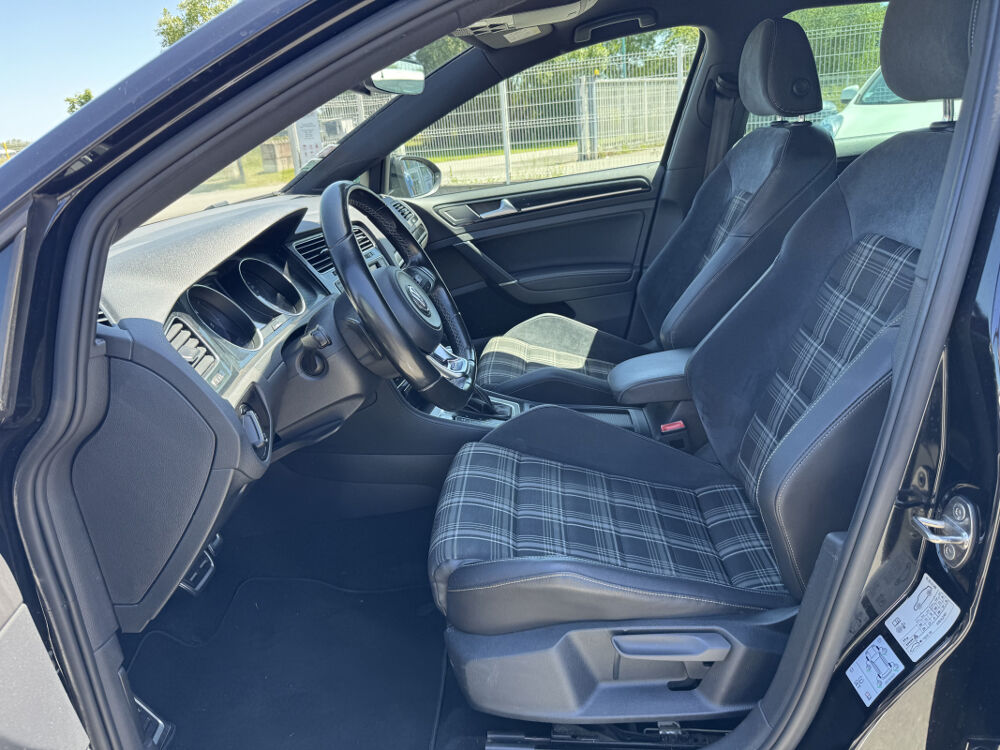 Golf GTD 2.0 TDI 184 ch DSG6 | GARANTIE 6 MOIS 2016 occasion 44860 Pont-Saint-Martin