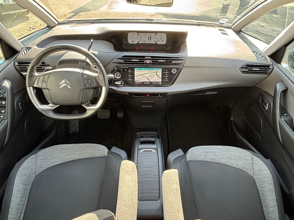 C4 Spacetourer 1.5 Blue HDI 130 ch BUSINESS EAT8 2020 occasion 25400 Audincourt