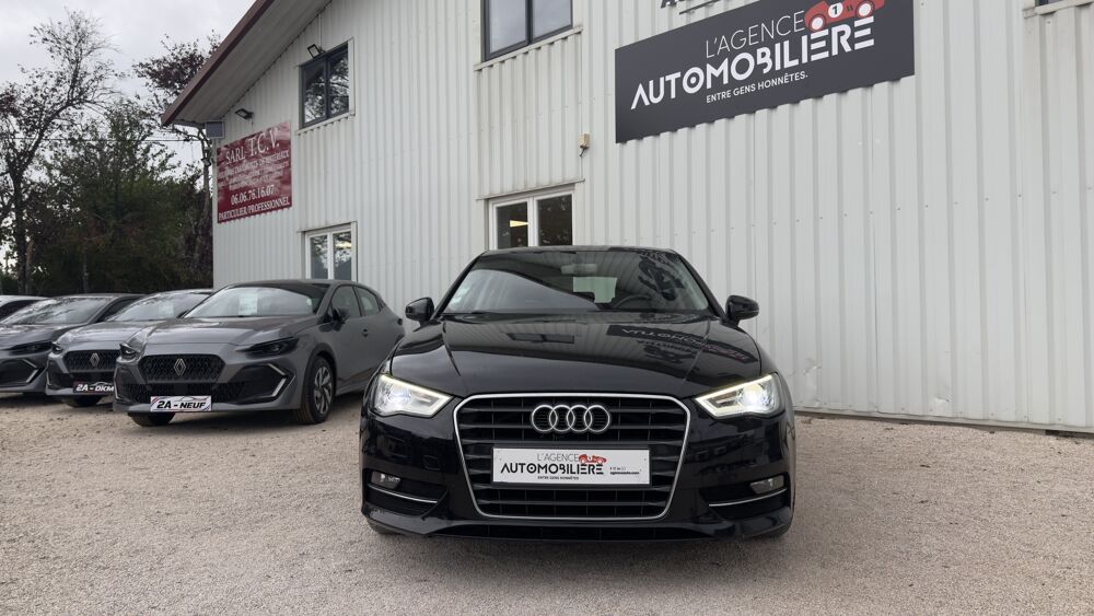 A3 Sportback 1.6 TDI 110ch FAP Ambition 2015 occasion 71380 Ch&acirc;tenoy-en-Bresse
