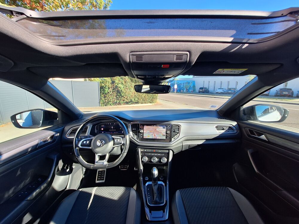 T-ROC 1.5 TSI EVO 150ch R-Line DSG7 S&S 2020 occasion 90400 Danjoutin