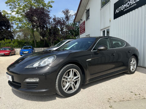 Panamera 4S 4.8 i V8 PDK 400cv 2010 occasion 71380 Ch&acirc;tenoy-en-Bresse
