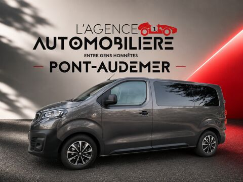 Peugeot Expert Traveller Standart BlueHDI Active 2020 occasion Pont-Audemer 27500