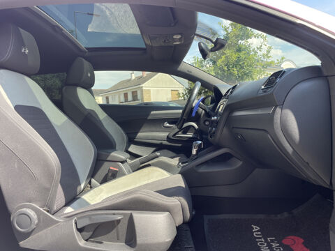 Scirocco R 2.0 TFSI DSG6 310 cv BVA - Toit ouvrant Converti &Eacute;thanol 2012 occasion 49124 Saint-Barth&eacute;lemy-d'Anjou