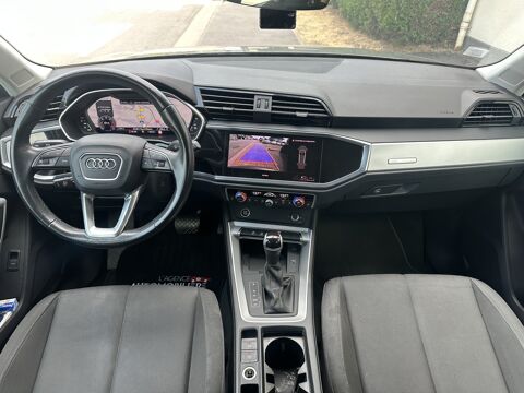 Q3 35 2.0 TDI 150 ch S Tronic7 Advanced 2021 occasion 88100 Sainte-Marguerite