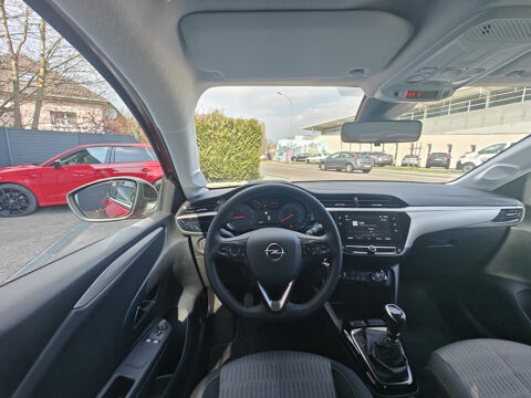 Corsa 1.2 Turbo 100ch Edition 1&egrave;re main 2023 occasion 90400 Danjoutin