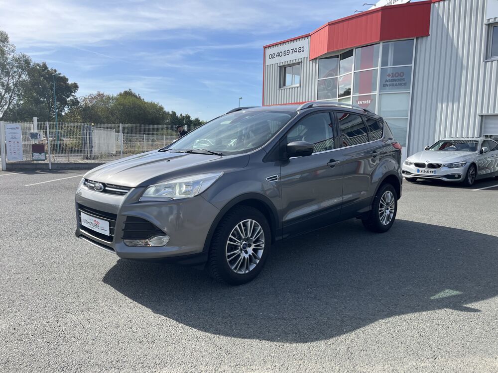 Kuga 2.0 TDCi 140 FAP 4x2 Trend 8.0 CV // GARANTIE 1 AN 2011 occasion 44860 Pont-Saint-Martin