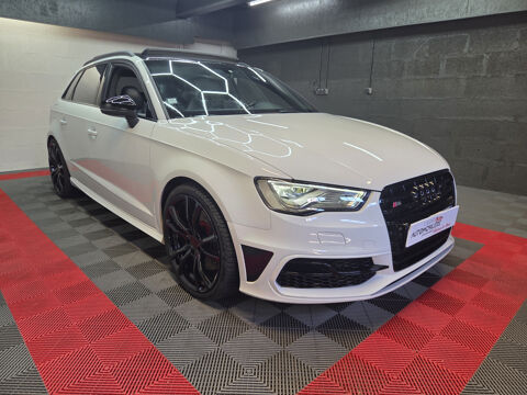 S3 Sportback 2.0 TFSI 300ch Quattro S tronic 6 2014 occasion 71300 Montceau-les-Mines