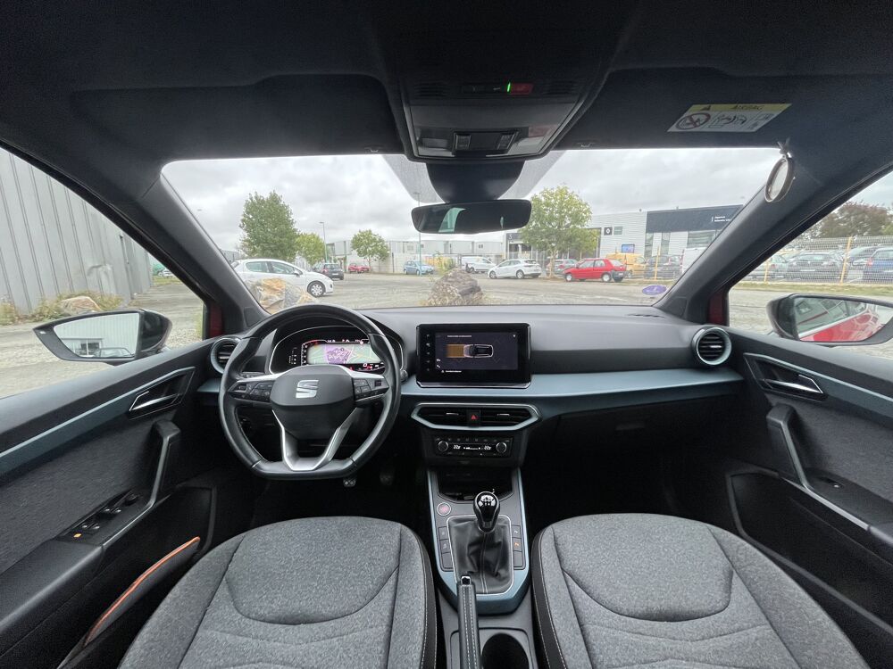 Arona (2) 1.0 ECOTSI 95 S/S XPERIENCE BVM5 // GARANTIE 1 AN 2023 occasion 44860 Pont-Saint-Martin
