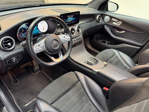 Classe GLC Coup&eacute; 300 258ch EQ Boost AMG Line 4Matic 9G-Tronic 2020 occasion 71300 Montceau-les-Mines