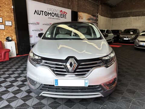 Espace 1.6 DCI 160Ch Finition Initiale Paris 2016 occasion 59640 Dunkerque