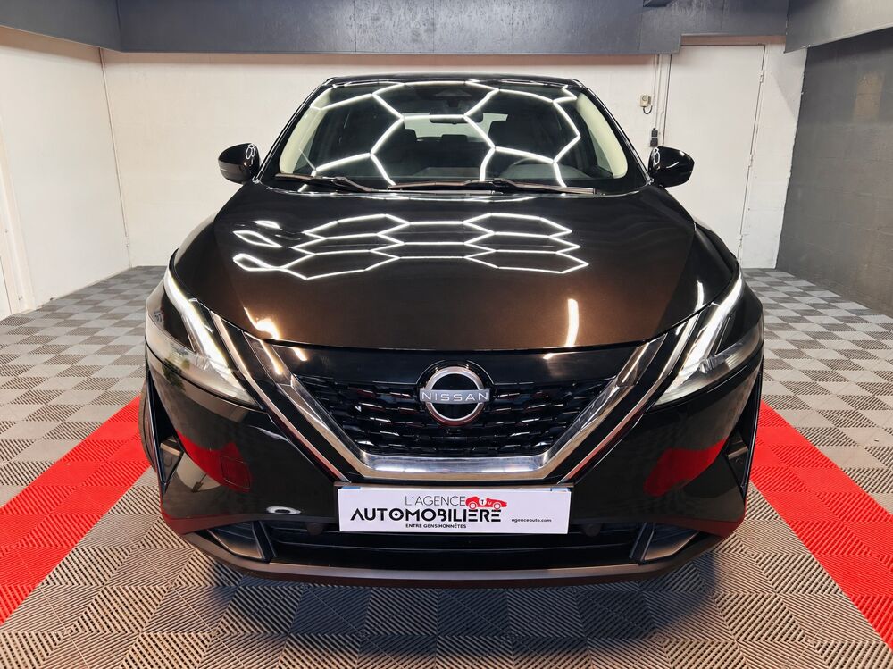 Qashqai III (J12E) e-Power 1.5 Hybrid 158 cv Bo&icirc;te auto - 41 000 K 2023 occasion 71300 Montceau-les-Mines