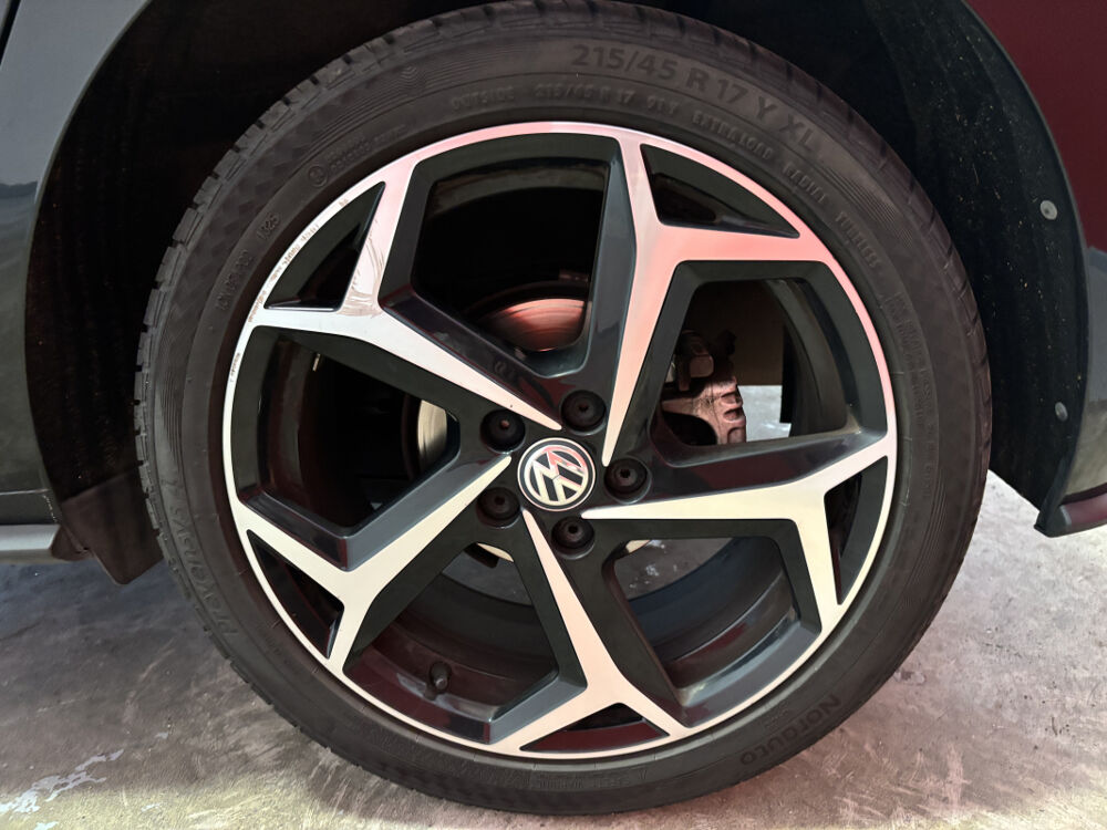 Polo VOLKSWAGEN POLO VI 1.0 TSI 115 R-LINE DSG7 / &Eacute;QUIP&Eacute;E PMR AU 2019 occasion 37170 Chambray-l&egrave;s-Tours