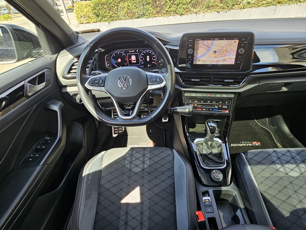 T-ROC 2.0 TDI 150 CV 4 MOTION DSG 7 ( Cam&eacute;ra de recul - Si&egrave;ges cha 2024 occasion 25400 Audincourt