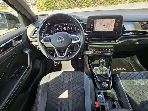 T-ROC 2.0 TDI 150 CV 4 MOTION DSG 7 ( Cam&eacute;ra de recul - Si&egrave;ges cha 2024 occasion 25400 Audincourt