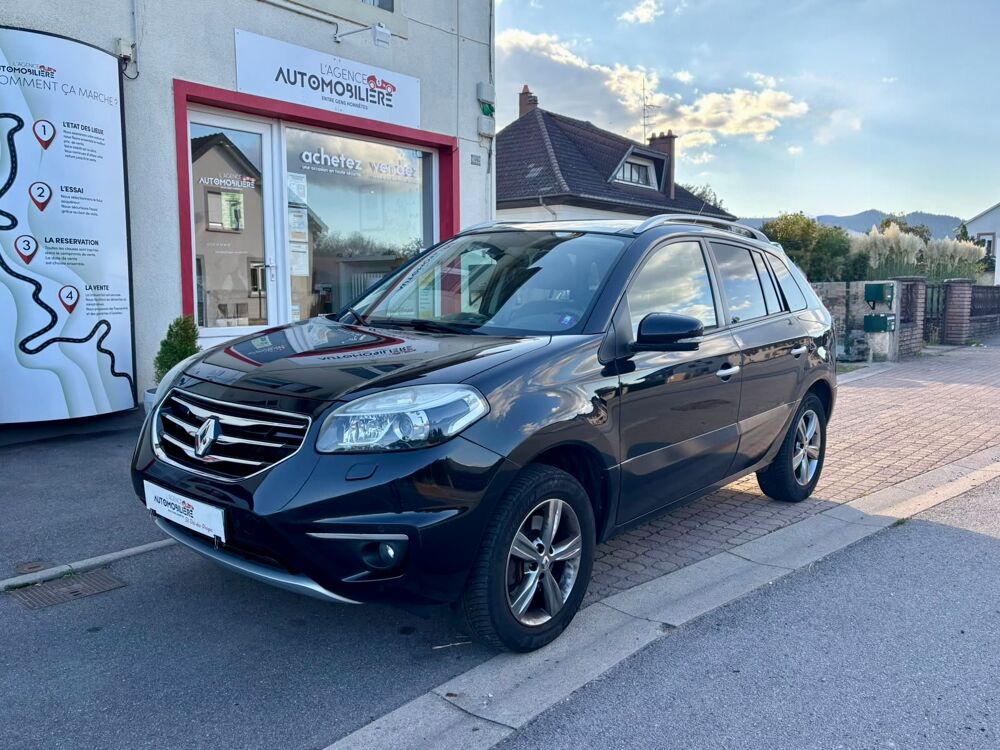 Koleos I (X45) Phase 2 2.0 dCI 16V 4x4 173 ch 2012 occasion 88100 Sainte-Marguerite