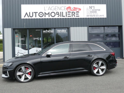 RS4 AVANT V6 2.9 TFSI 450 QUATTRO TIPTRONIC 2019 occasion 14400 Nonant