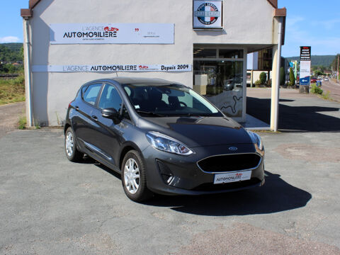 Ford Fiesta 1.5 TDCi 85 CH Cool & Connect * ID&Eacute;AL JEUNE CONDUCTEUR 2019 occasion Vesoul 70000