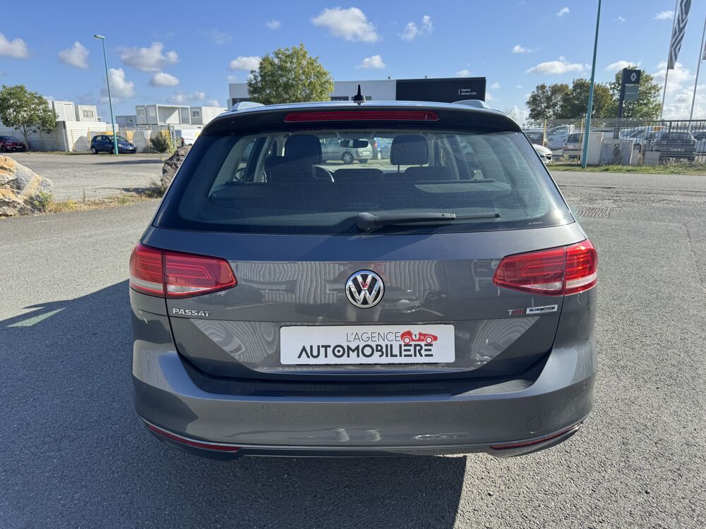 Passat SW 1.6 TDI 120 DSG7 CONFORTLINE | CAMERA / REGULATEUR ADAPTA 2017 occasion 44860 Pont-Saint-Martin