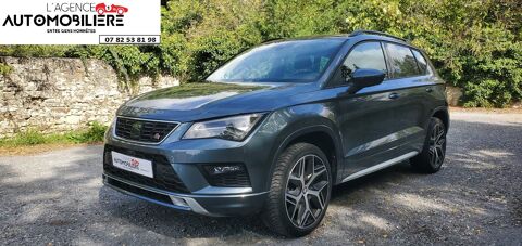 Annonce voiture Seat Ateca 17990 €
