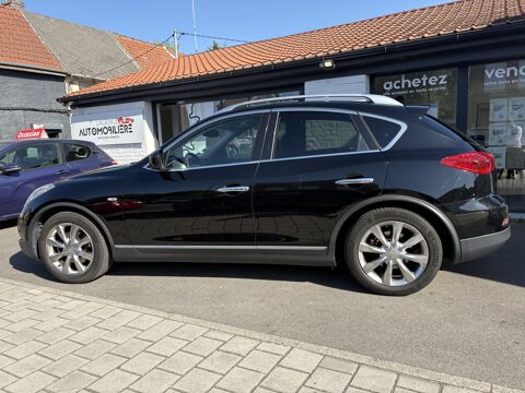 EX37 30d Black Premium BA BOSE TOIT OUVRANT 2011 occasion 59300 Valenciennes