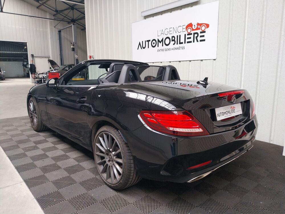 SLC 300 245 SPORT LINE 9G-TRONIC BVA 2019 occasion 56000 Vannes