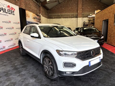 T-ROC 1.0 TSI 110 Ch Finition Active 2022 occasion 59640 Dunkerque