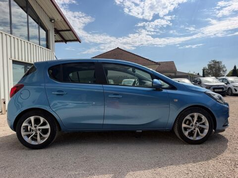 Corsa 1.4 90CH Finition Excite 2018 occasion 71380 Ch&acirc;tenoy-en-Bresse
