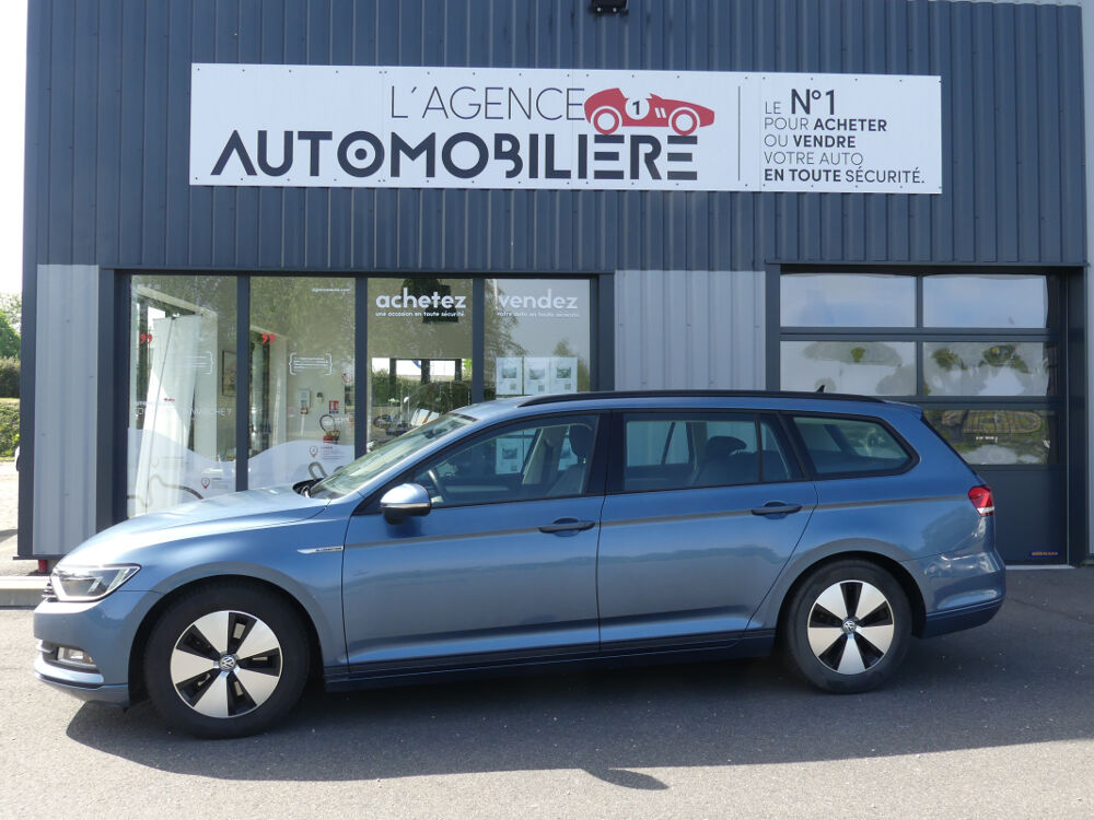 Passat TDI 120 CV BLUEMOTION 2016 occasion 14400 Nonant