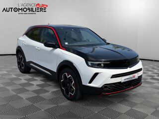 Mokka 1.2 12V Turbo 4x2 S&S 130 cv BVA8 Gs line 2022 occasion 51000 Ch&acirc;lons-en-Champagne