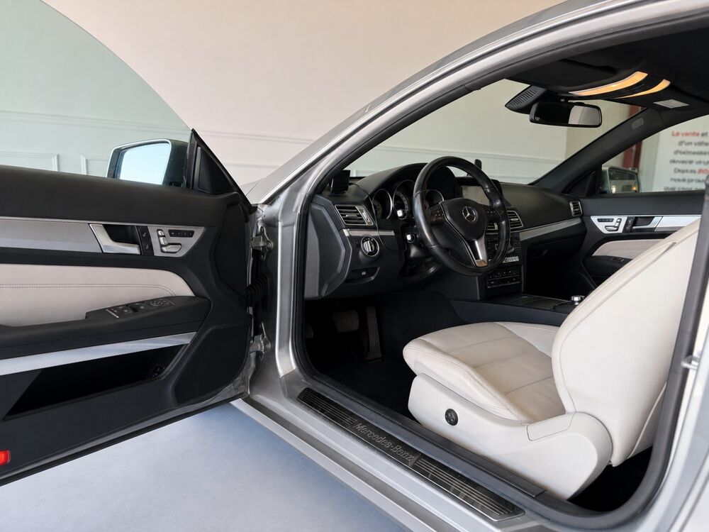 Classe E IV (2) COUPE 350 BLUETEC EXECUTIVE 7G-TRONIC 2013 occasion 27620 Gasny