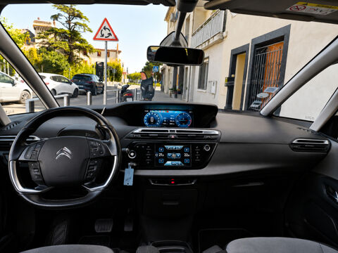 C4 Picasso 1.6 HDI 120cv AUTOMATIQUE 2015 occasion 34300 Agde